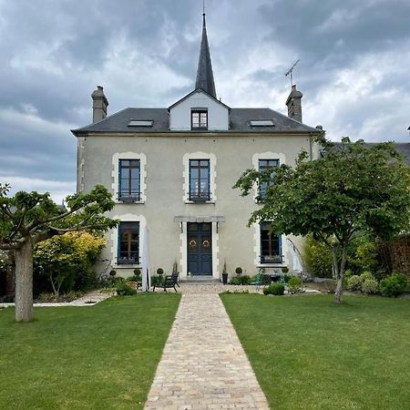Clos Sanouva, Fougere Le Breuil-en-Auge エクステリア 写真