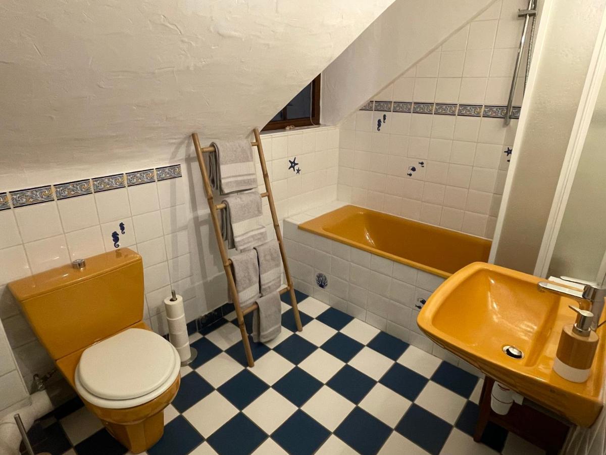 Clos Sanouva, Fougere Le Breuil-en-Auge エクステリア 写真