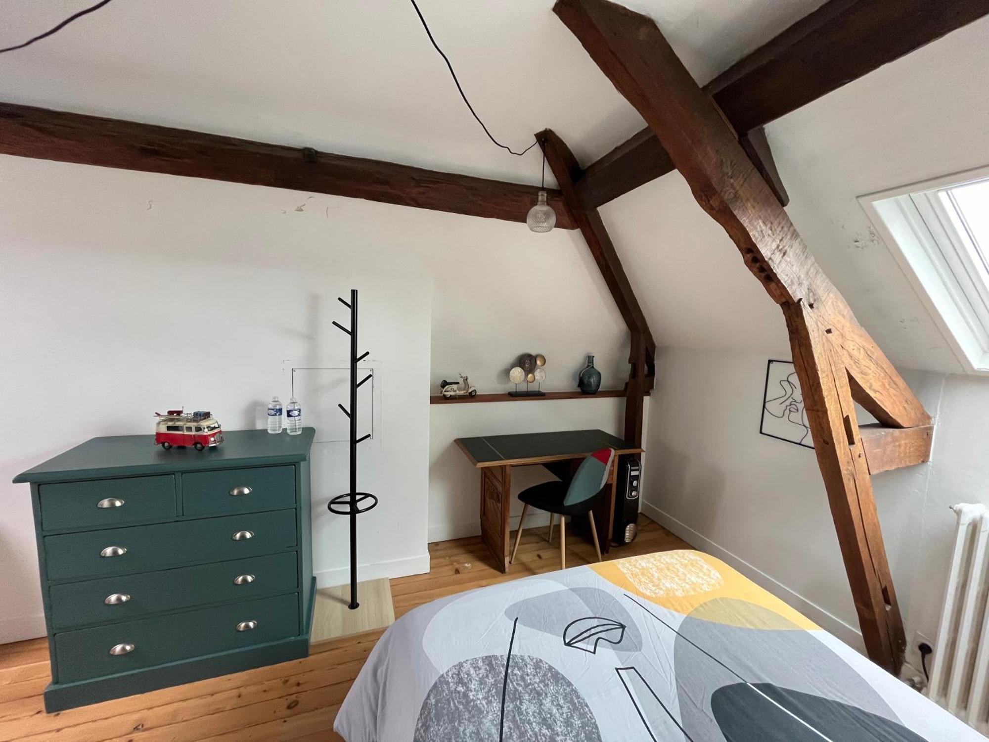 Clos Sanouva, Fougere Le Breuil-en-Auge エクステリア 写真